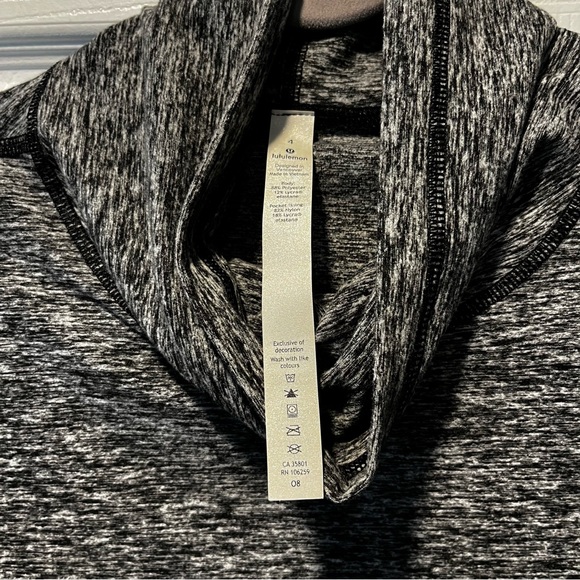 🍋 Lululemon Ready to Rulu Fleece Pullover - Picture 8 of 9